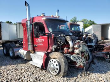  Salvage Kenworth T880