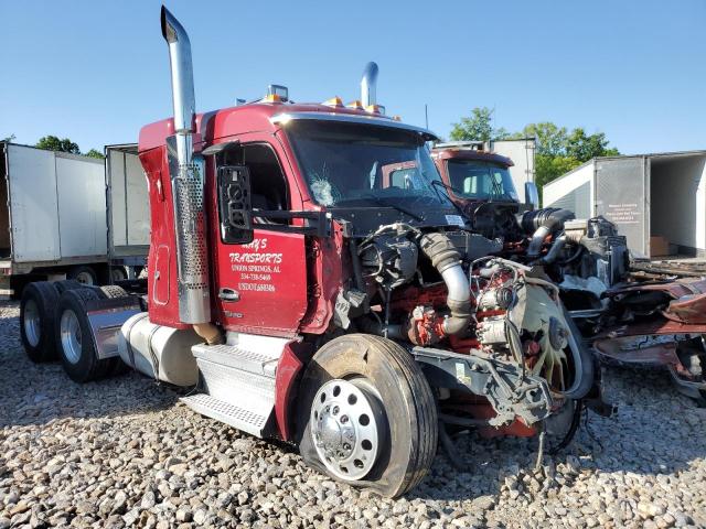  Salvage Kenworth T880