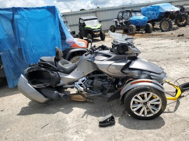  Salvage Can-Am Spyder