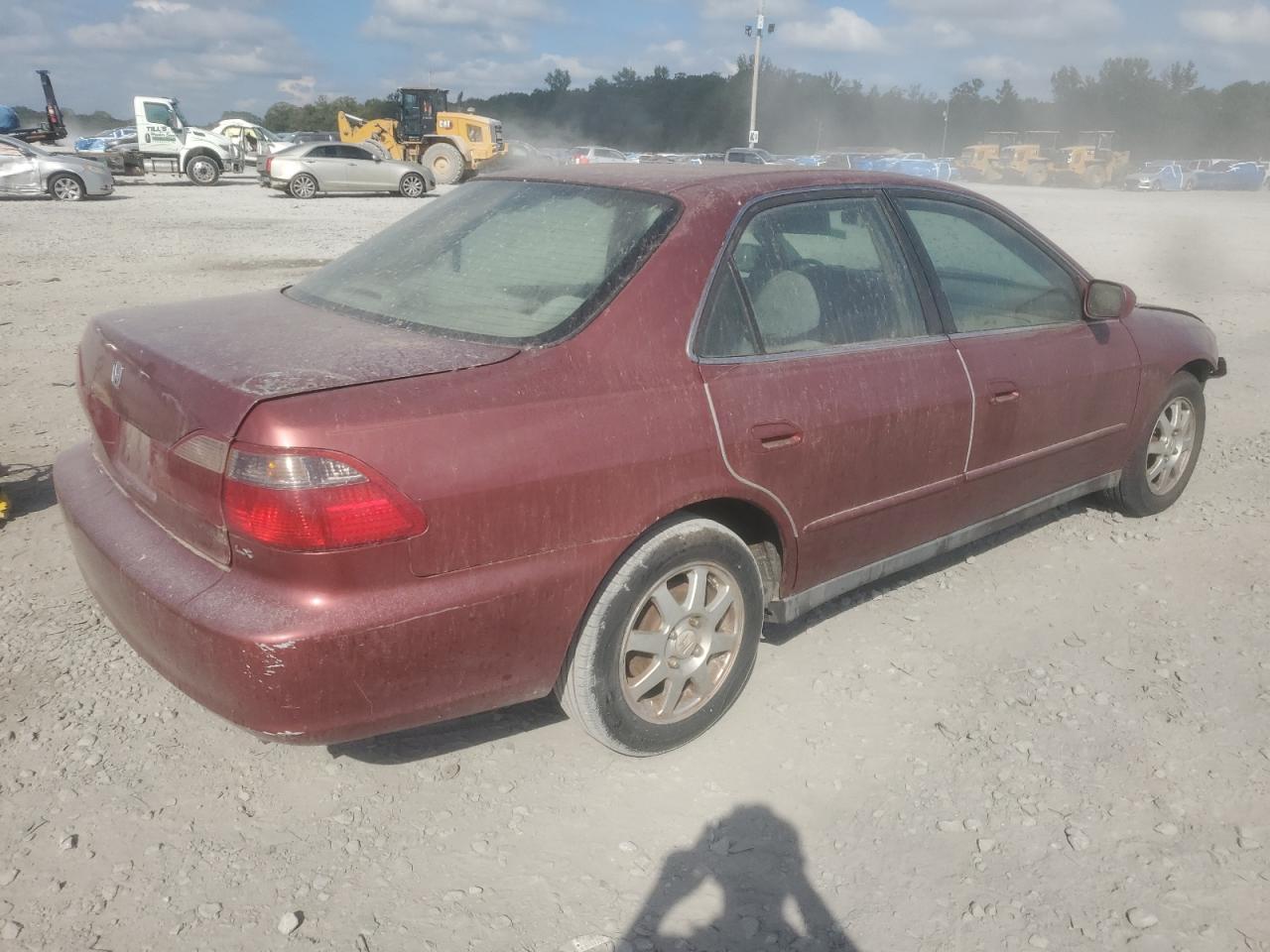 Honda Accord Lx Image 5