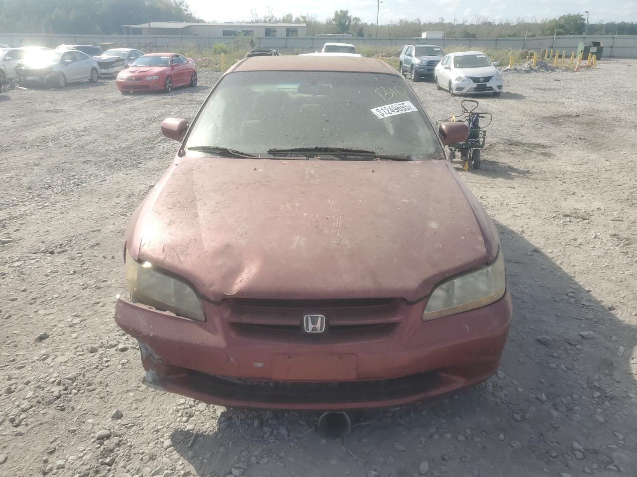 Honda Accord Lx Image 2