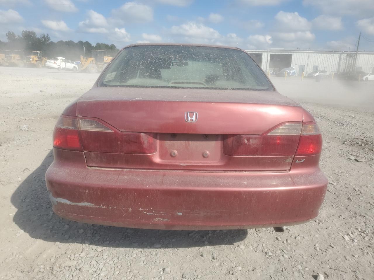 Honda Accord Lx Image 13
