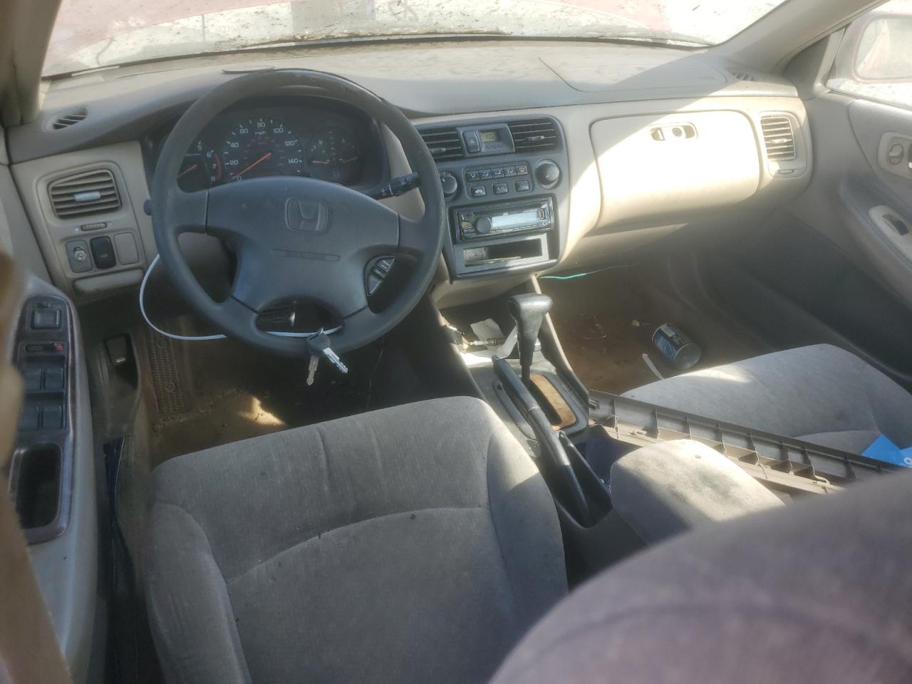 Honda Accord Lx Image 9