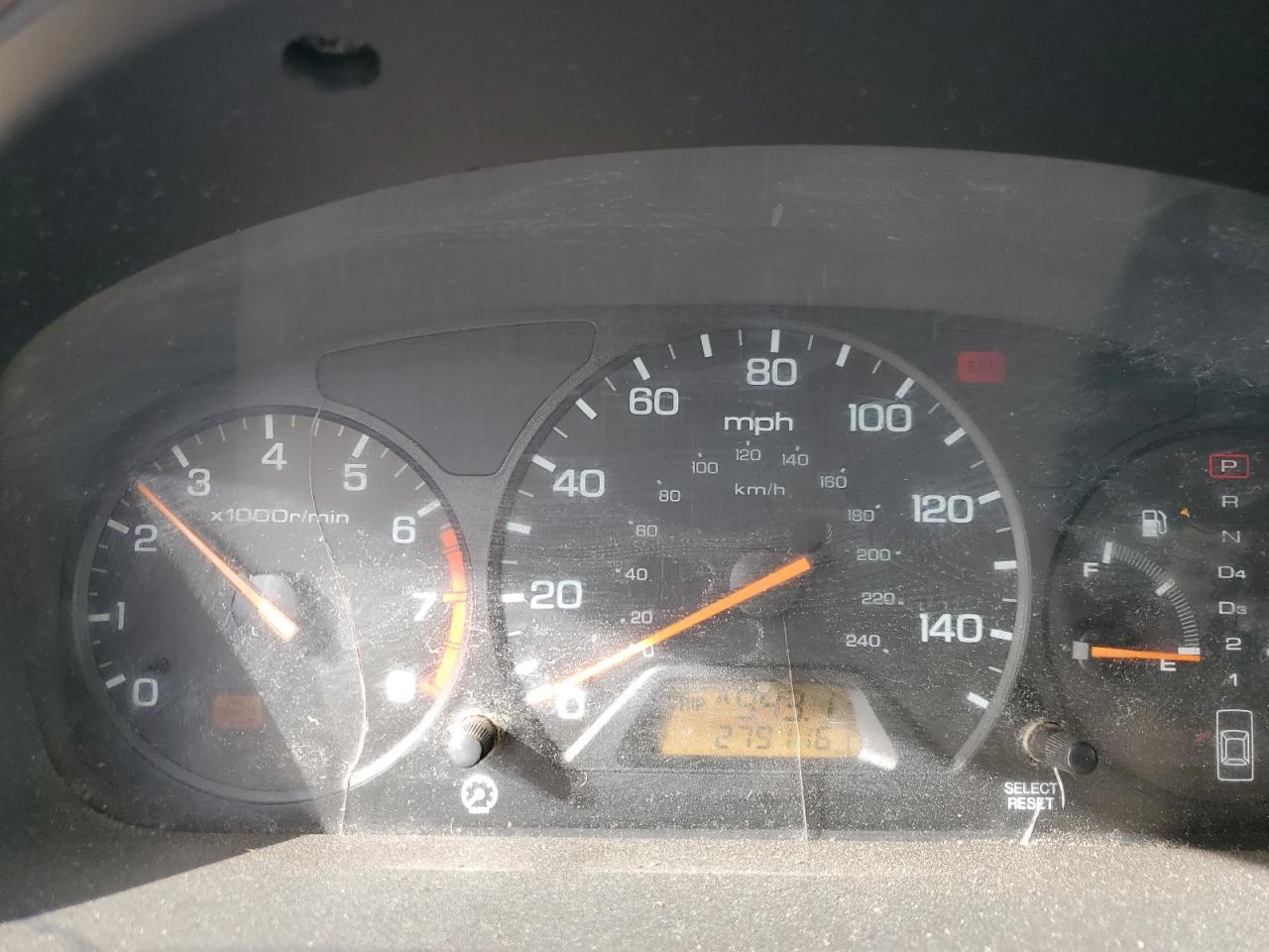 Honda Accord Lx Image 8