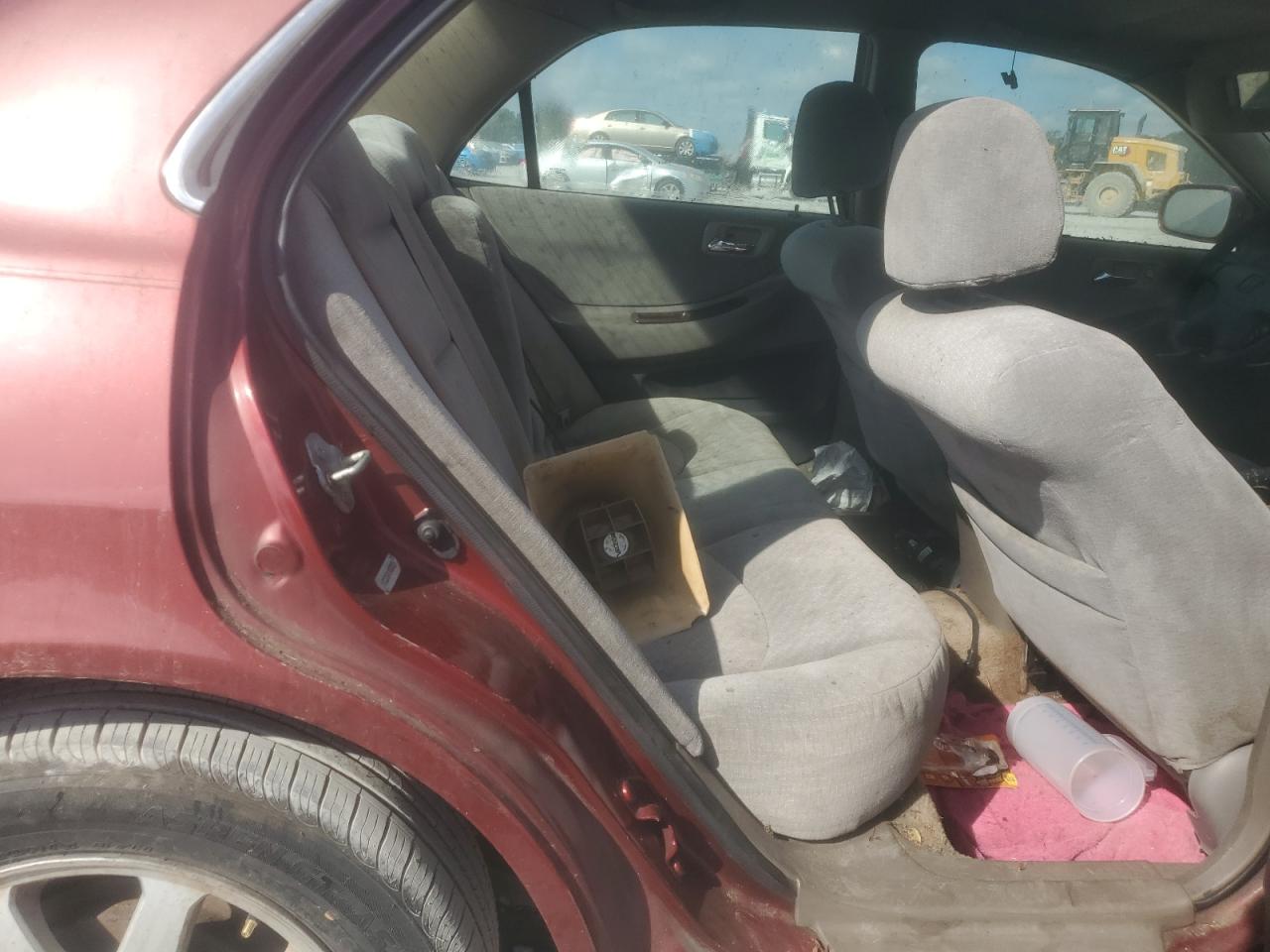 Honda Accord Lx Image 7