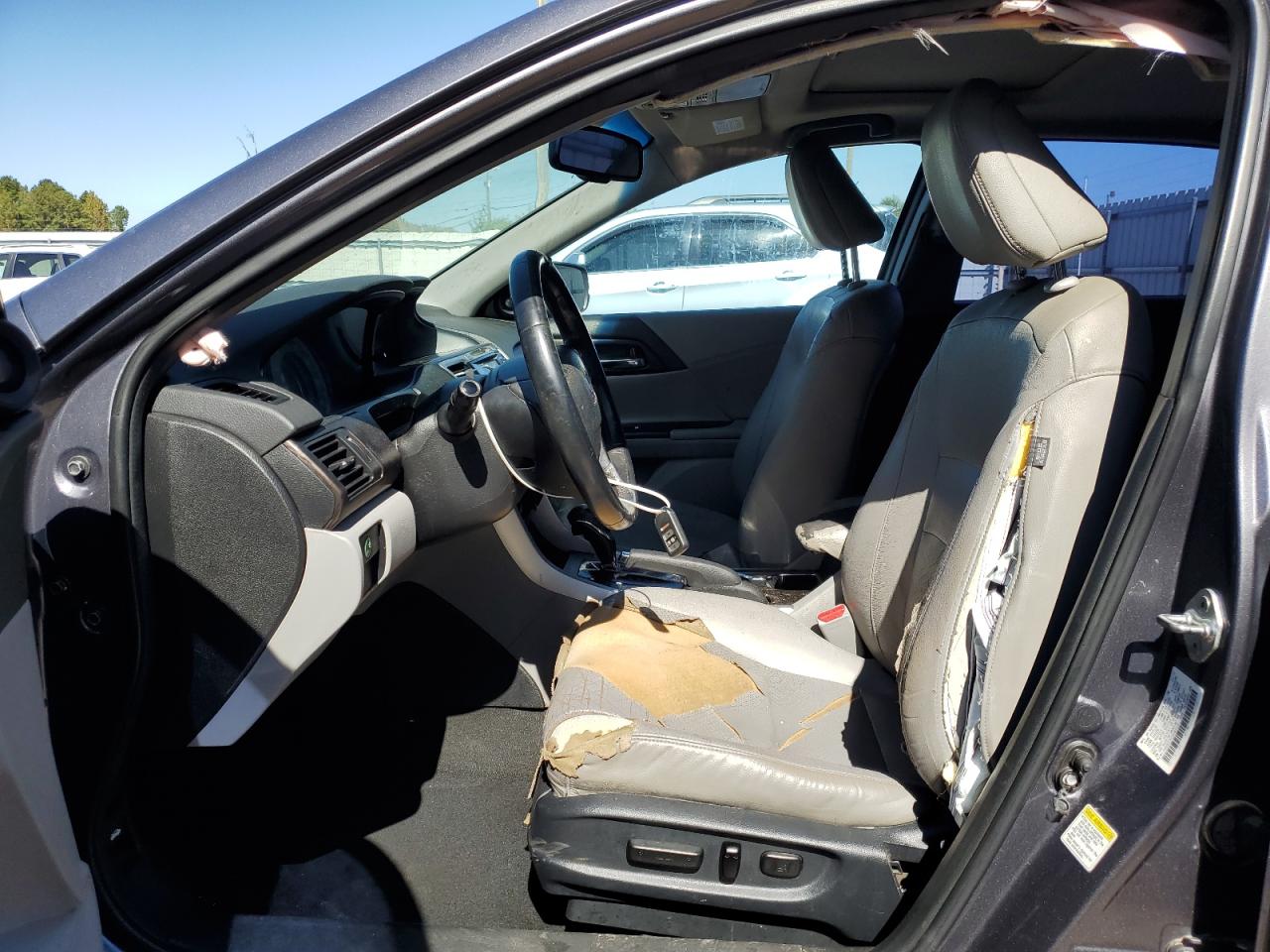 Honda Accord Exl Image 12