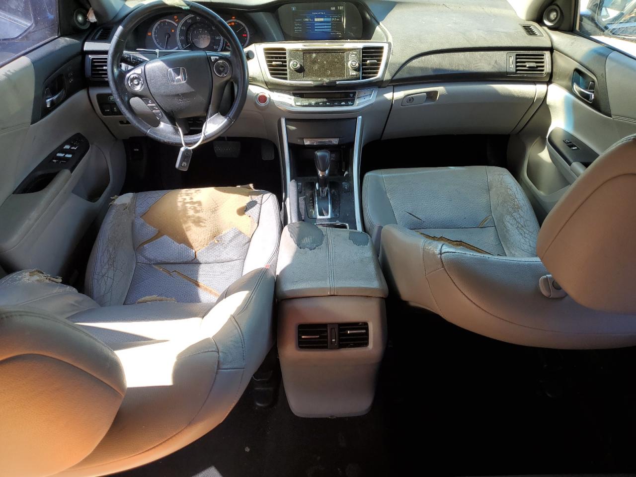 Honda Accord Exl Image 5