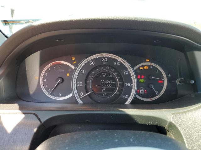 Honda Accord Exl Image 10