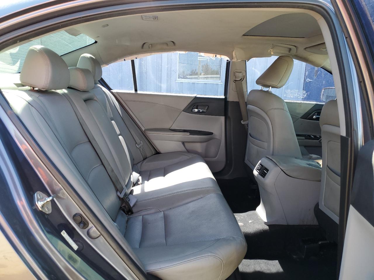 Honda Accord Exl Image 9