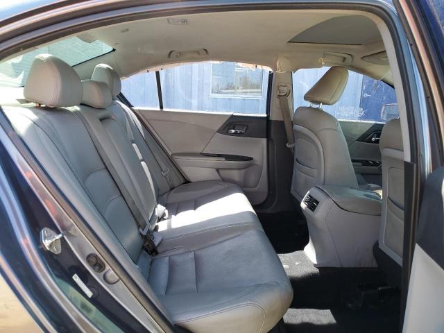 Honda Accord Exl Image 9