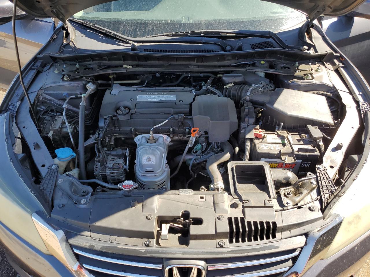 Honda Accord Exl Image 13