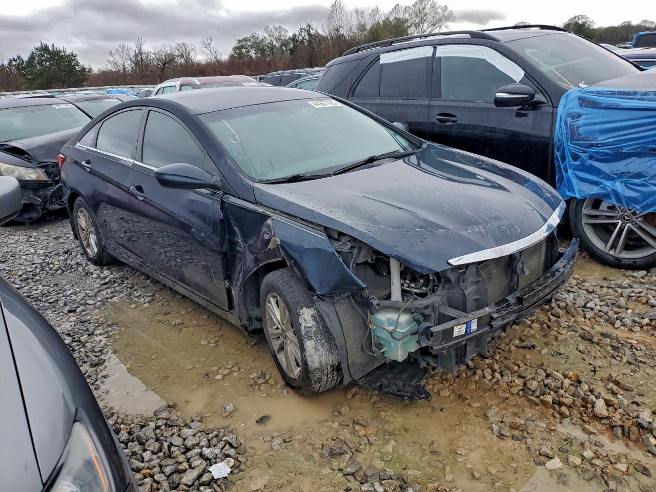 Hyundai SONATA Gls Image 3