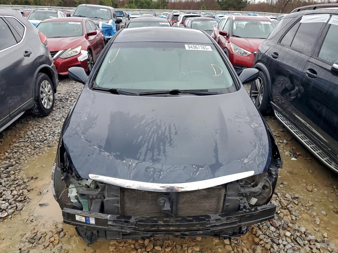 Hyundai SONATA Gls Image 12