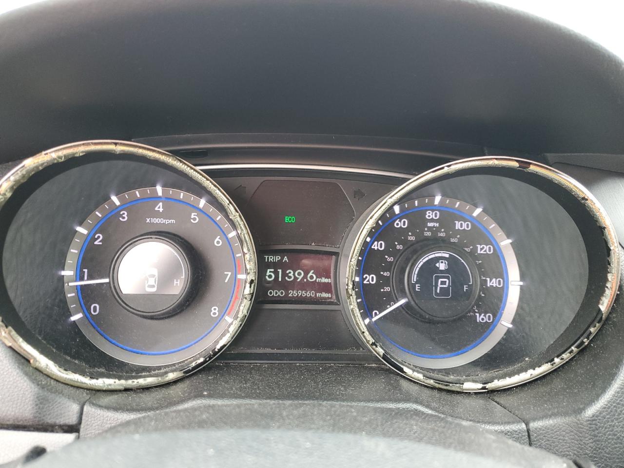 Hyundai SONATA Gls Image 13