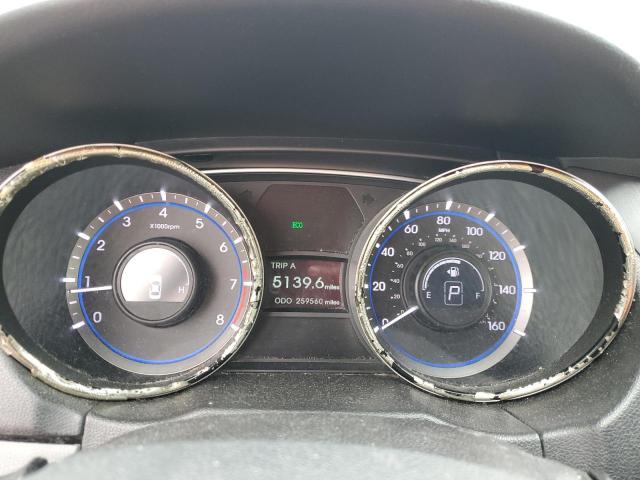 Hyundai SONATA Gls Image 13