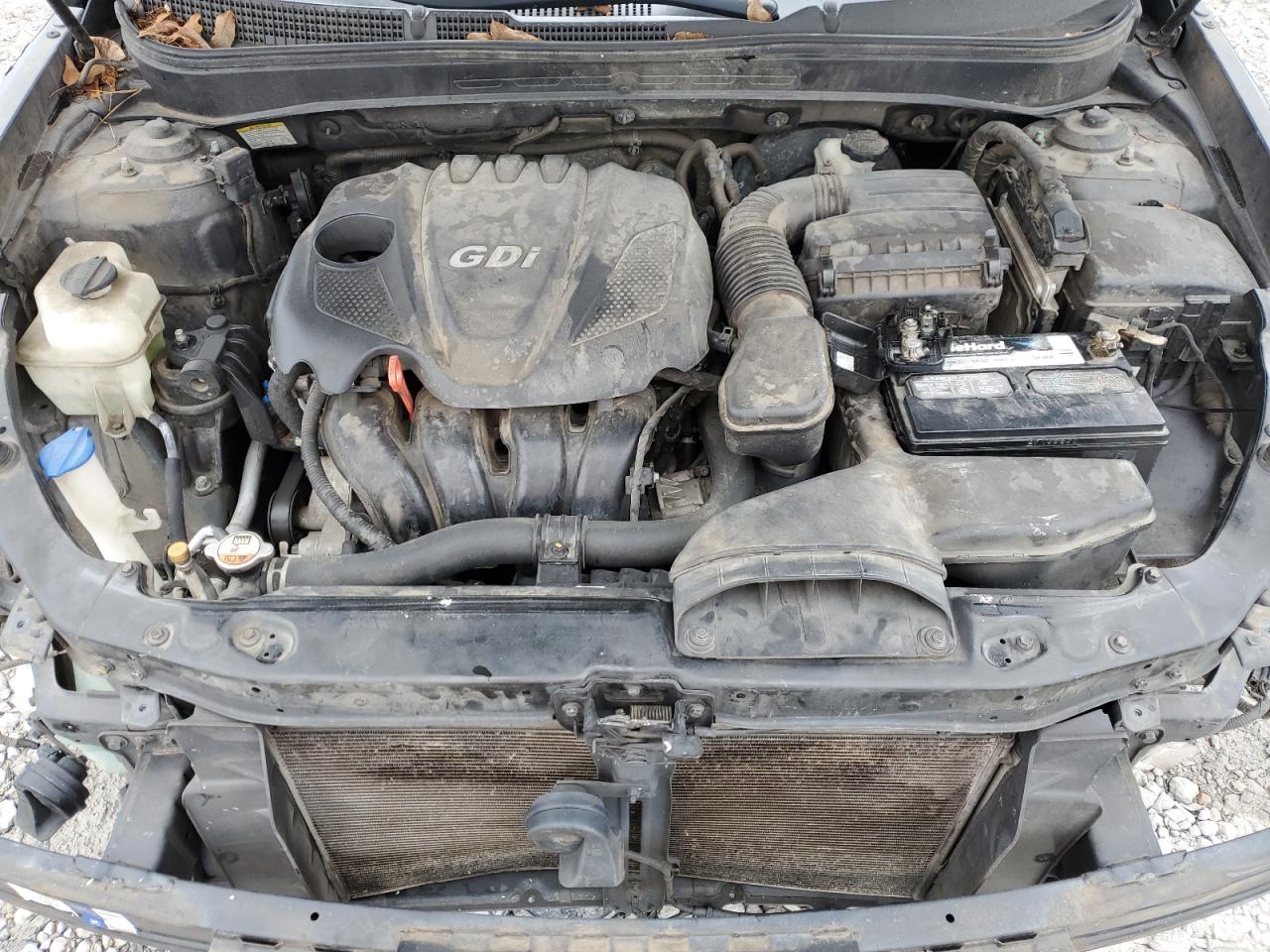 Hyundai SONATA Gls Image 10