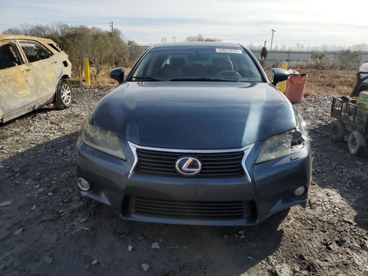 Lexus Gs 450h Image 9