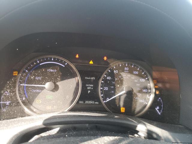 Lexus Gs 450h Image 3