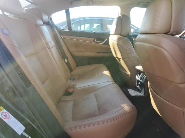 Lexus Gs 450h Image 11