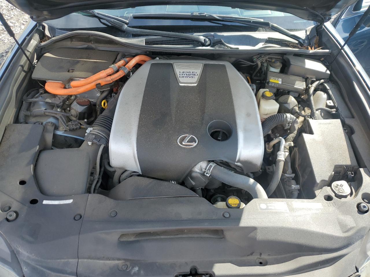 Lexus Gs 450h Image 8