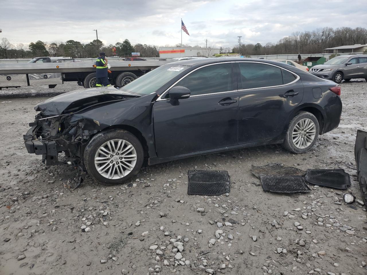 Lexus Es 350 Image 1