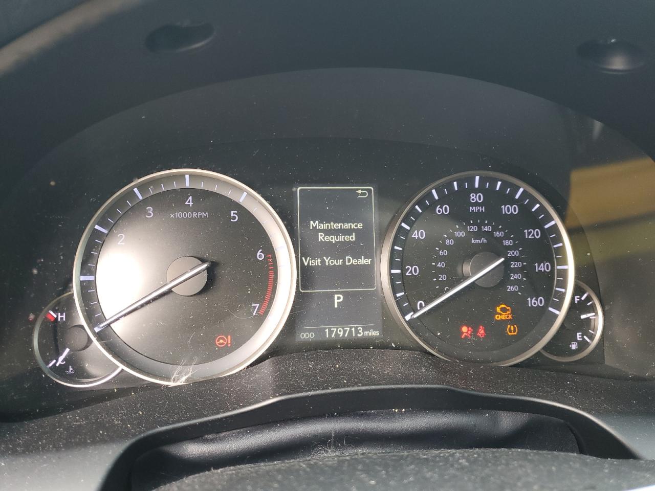 Lexus Es 350 Image 8