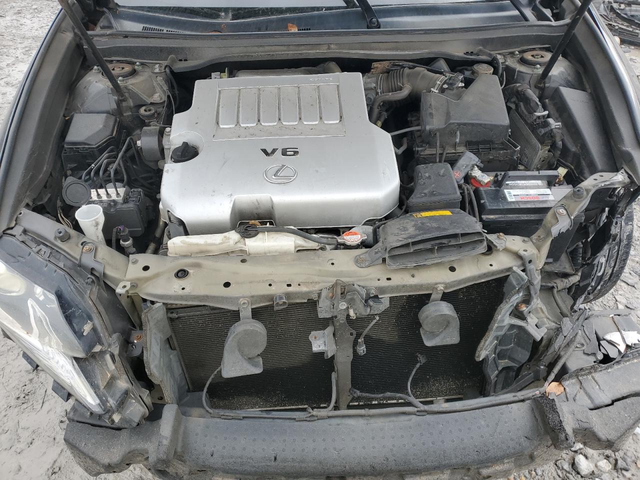 Lexus Es 350 Image 13