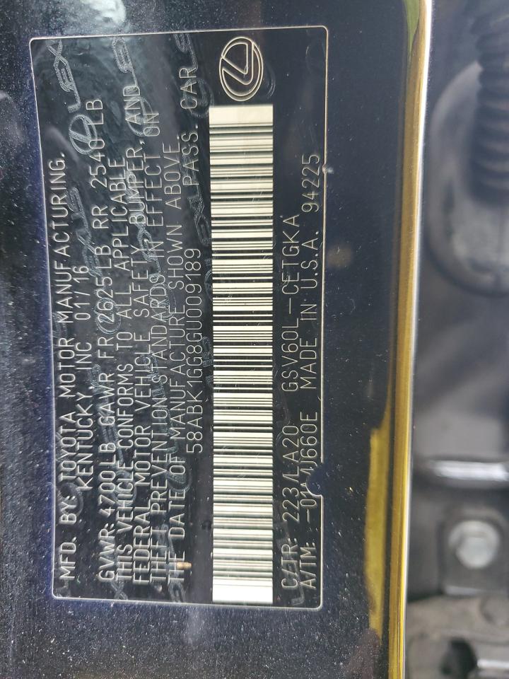 Lexus Es 350 Image 7