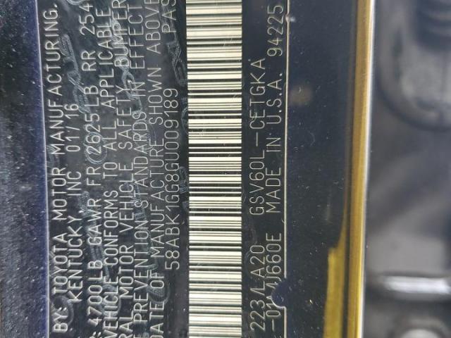 Lexus Es 350 Image 7