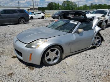  Salvage Nissan 350Z
