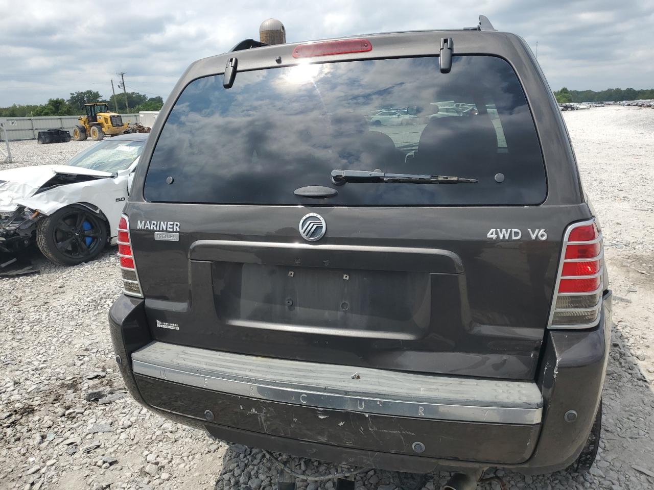 Mercury Mariner Image 3