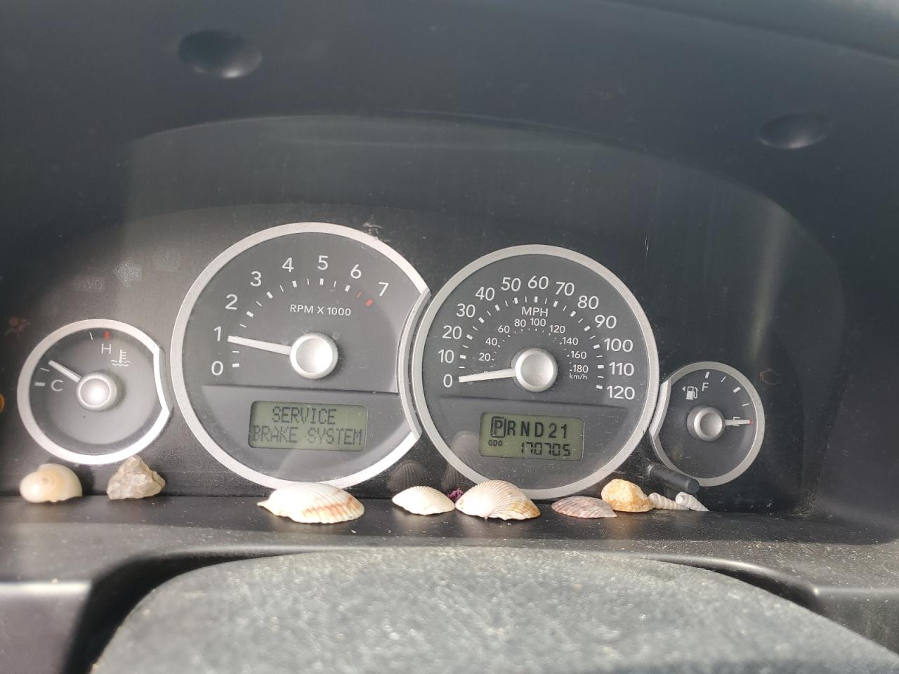 Mercury Mariner Image 6