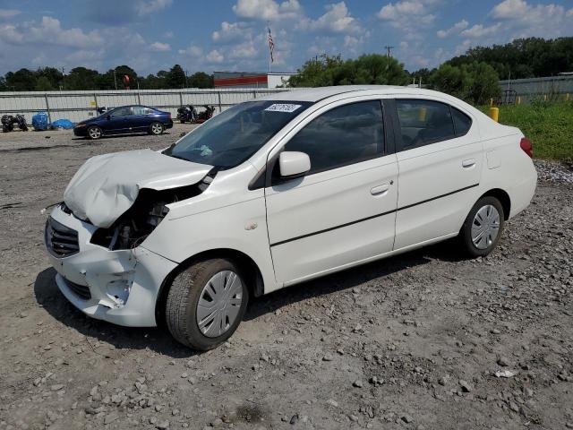  Salvage Mitsubishi Mirage