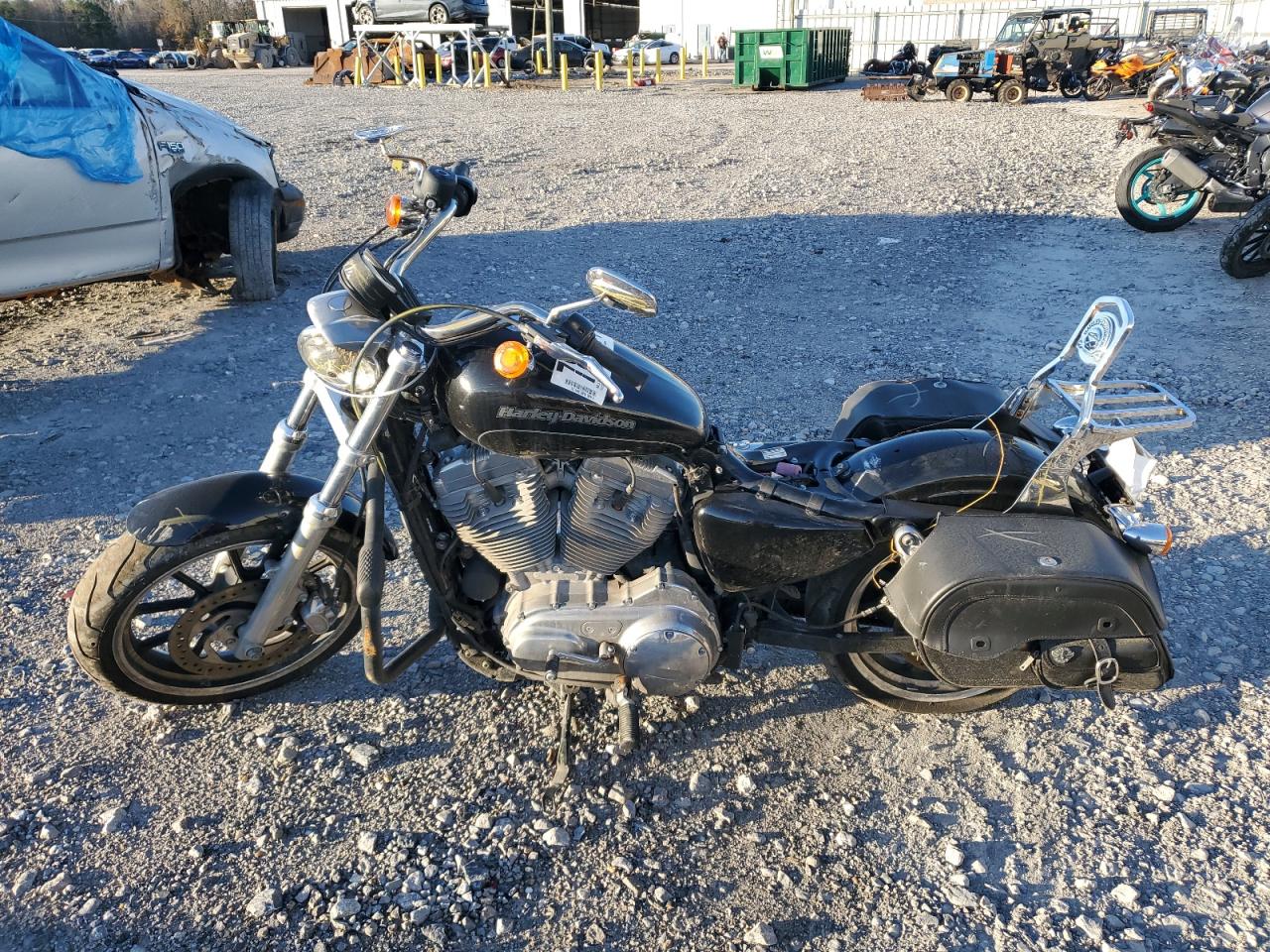 Harley-Davidson Xl Superlow Image 2