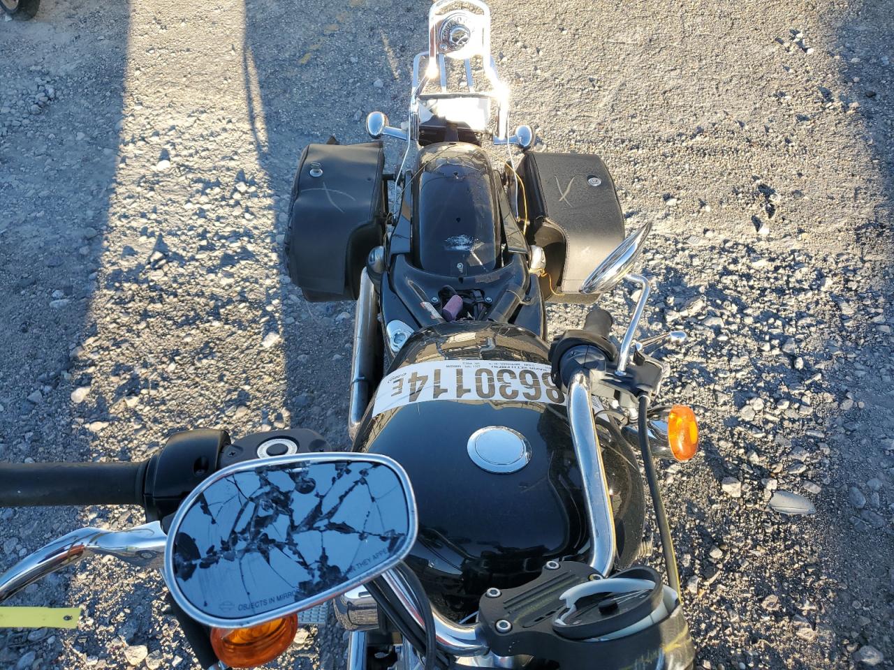 Harley-Davidson Xl Superlow Image 7