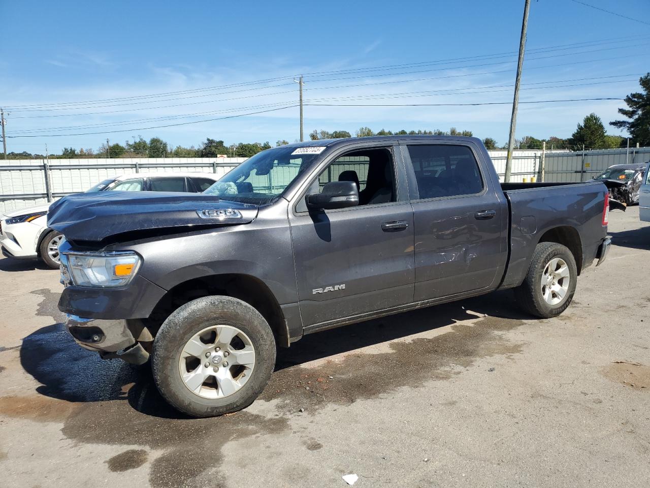 Ram 1500 Big Horn/lone Star Image 1
