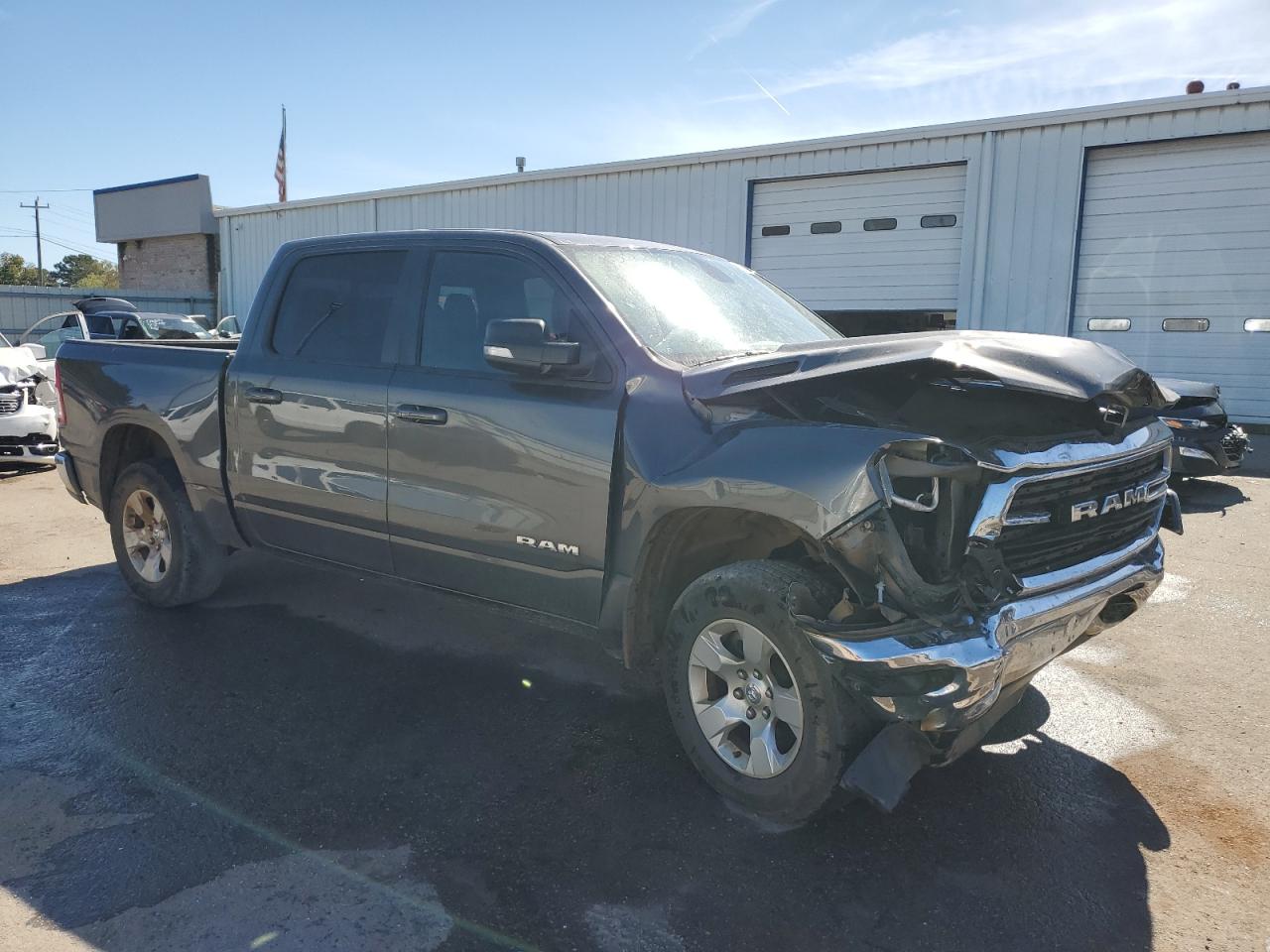 Ram 1500 Big Horn/lone Star Image 8