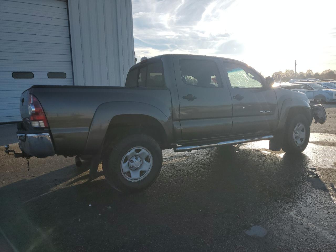 Toyota Tacoma Double Cab Prerunner Image 6