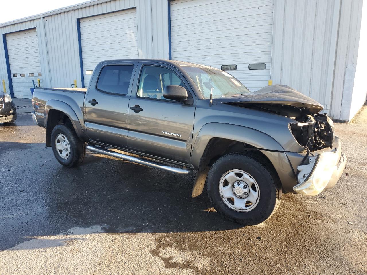 Toyota Tacoma Double Cab Prerunner Image 10