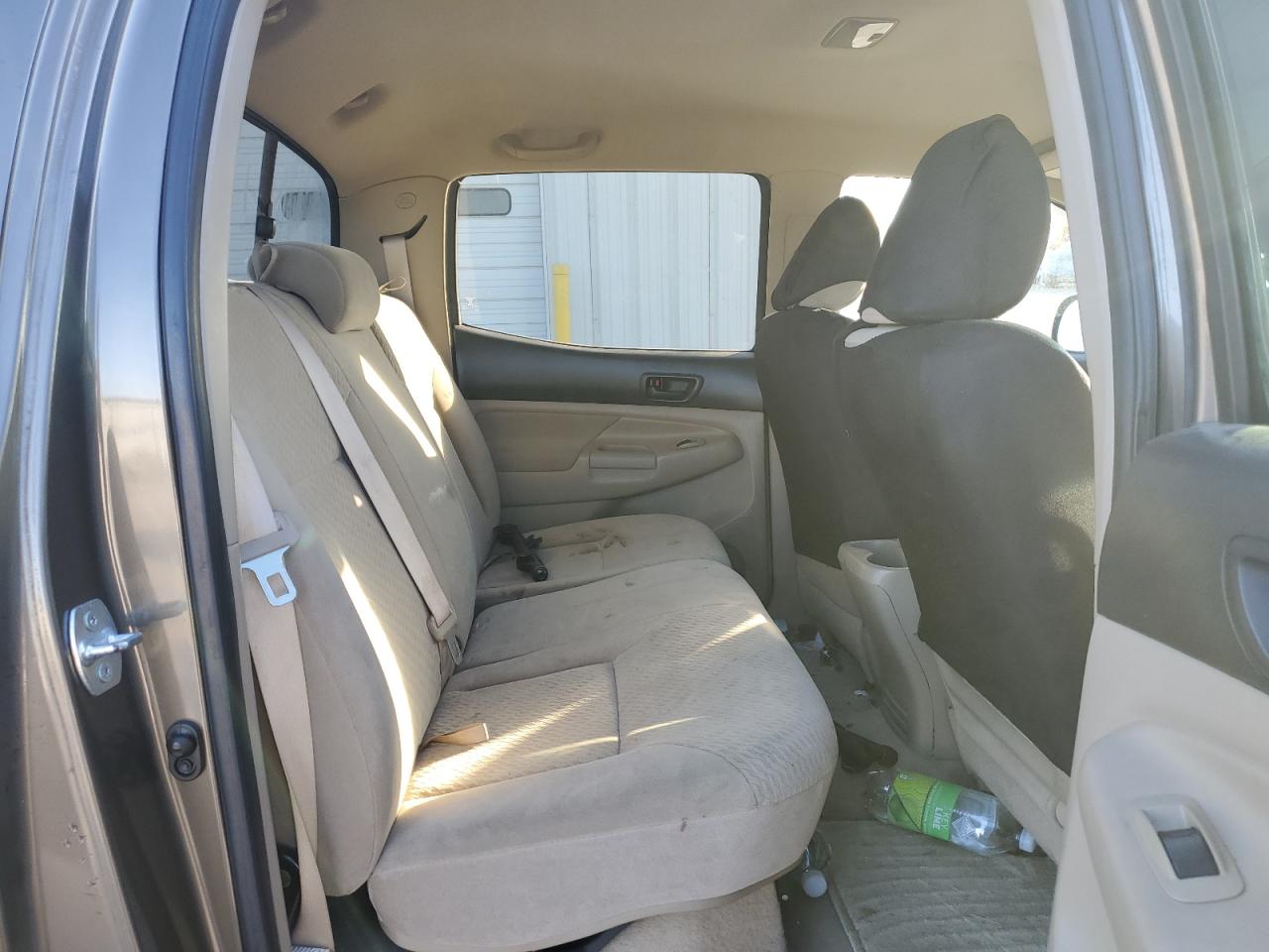 Toyota Tacoma Double Cab Prerunner Image 5