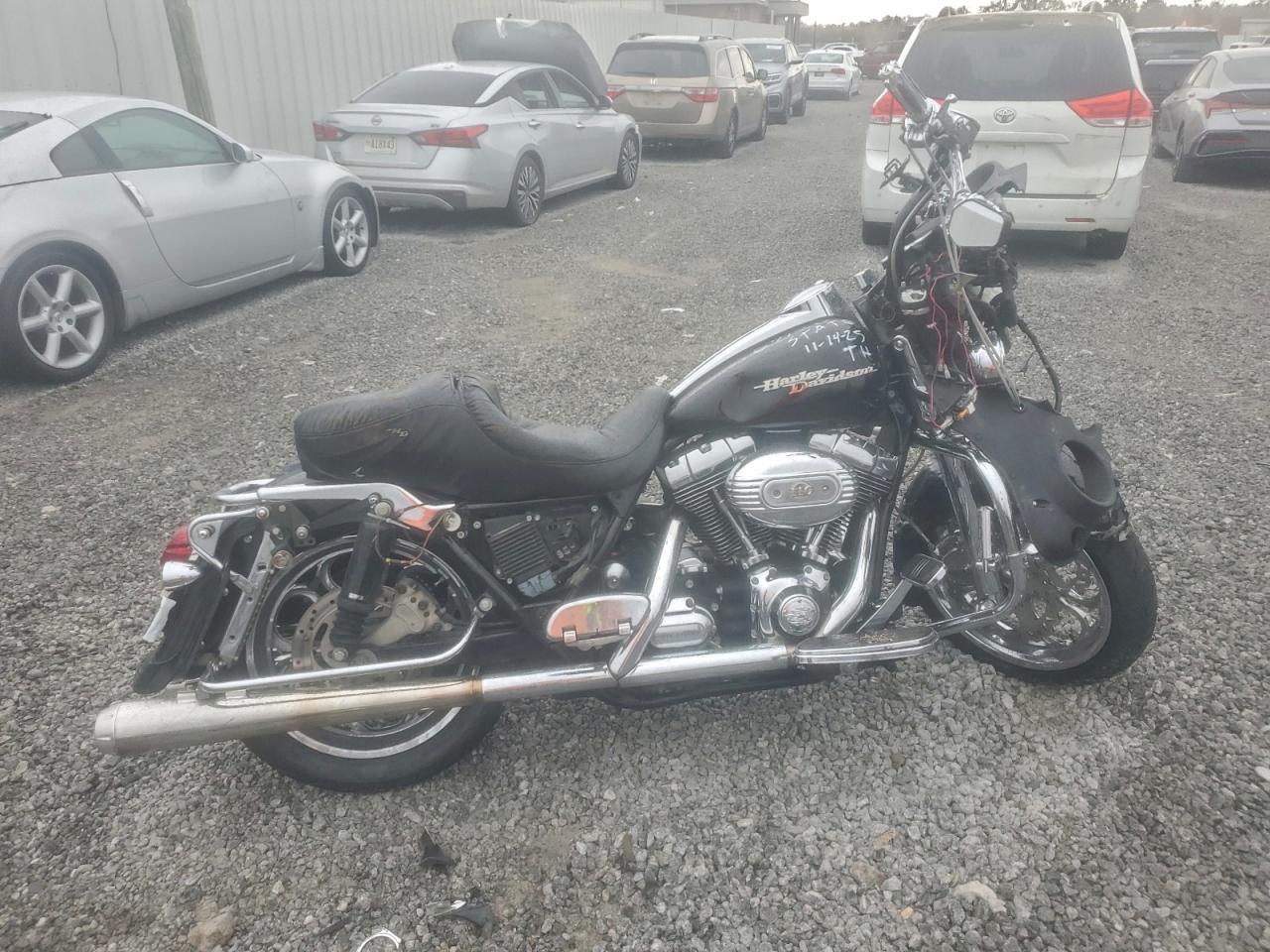 Harley-Davidson Fl Image 1