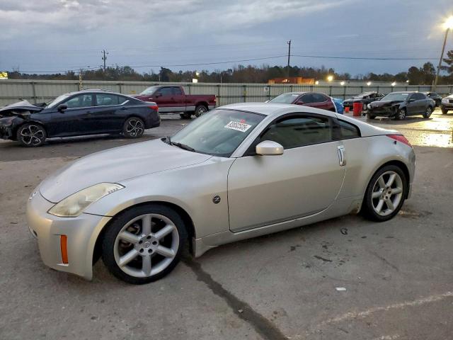  Salvage Nissan 350Z