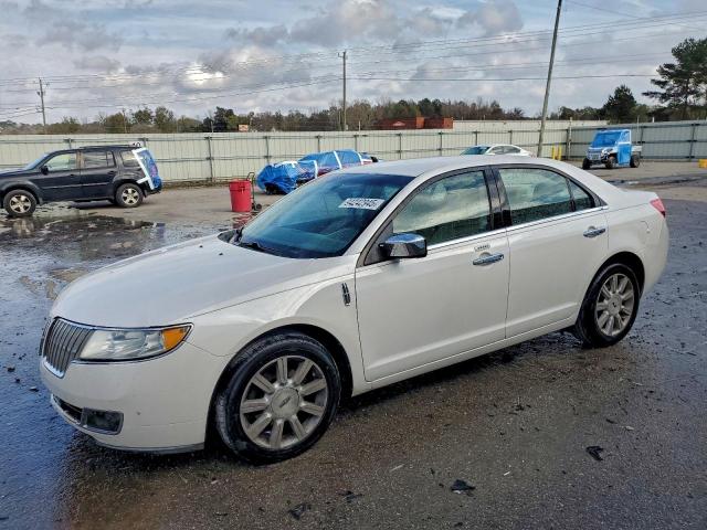  Salvage Lincoln MKZ