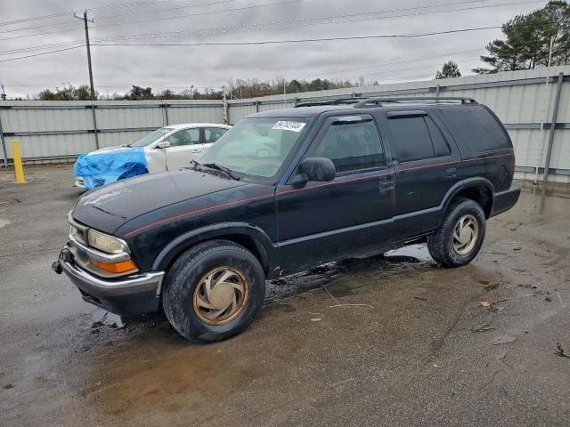  Salvage Chevrolet Blazer