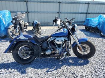  Salvage Harley-Davidson Fl