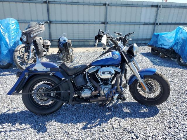  Salvage Harley-Davidson Fl