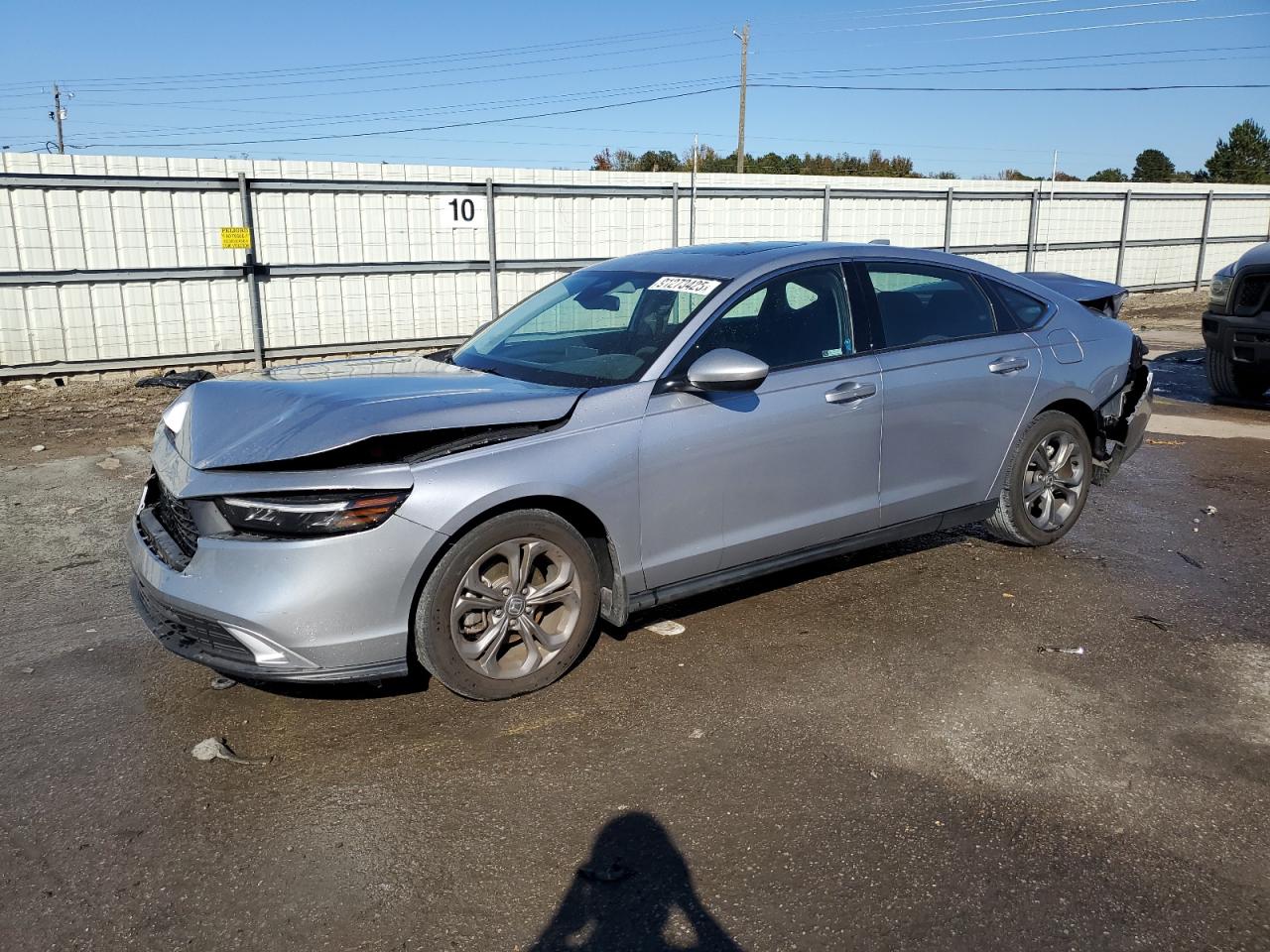 Honda Accord Ex Image 1