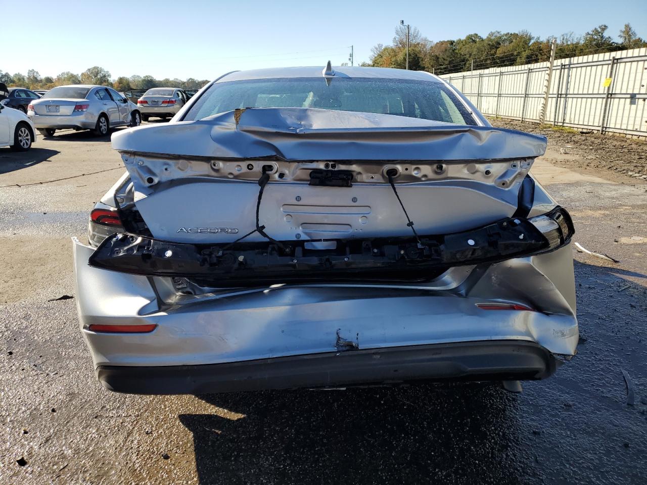 Honda Accord Ex Image 5