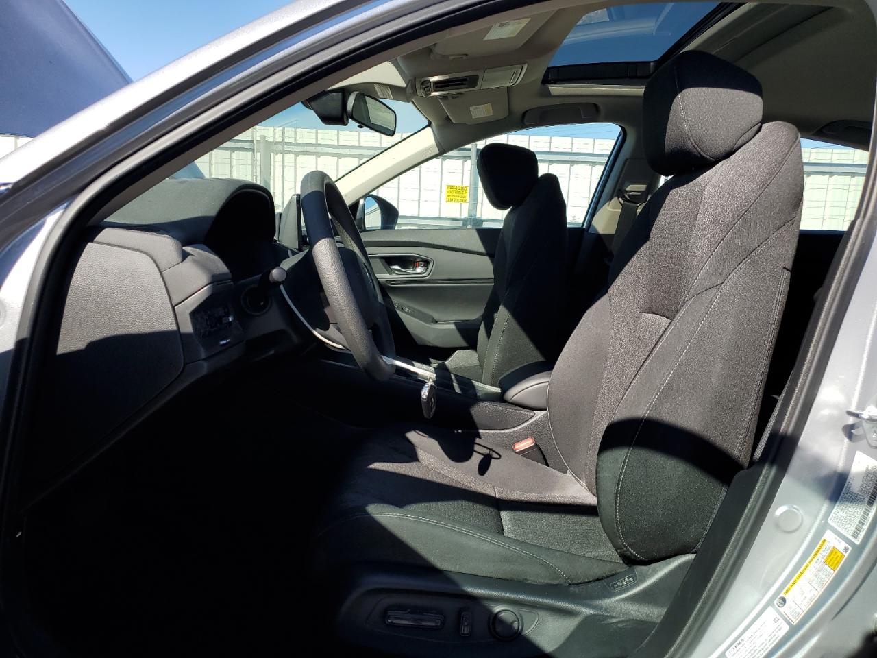 Honda Accord Ex Image 4