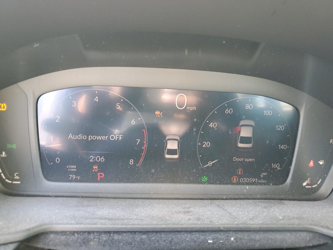 Honda Accord Ex Image 7